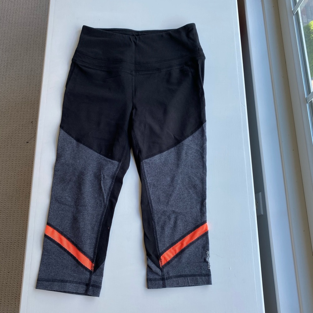 Cropped leggings